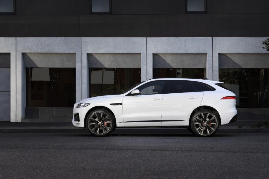  Jaguar F-Pace S P380 AWD 2019 года  (AU) (фото 7 из 29)
